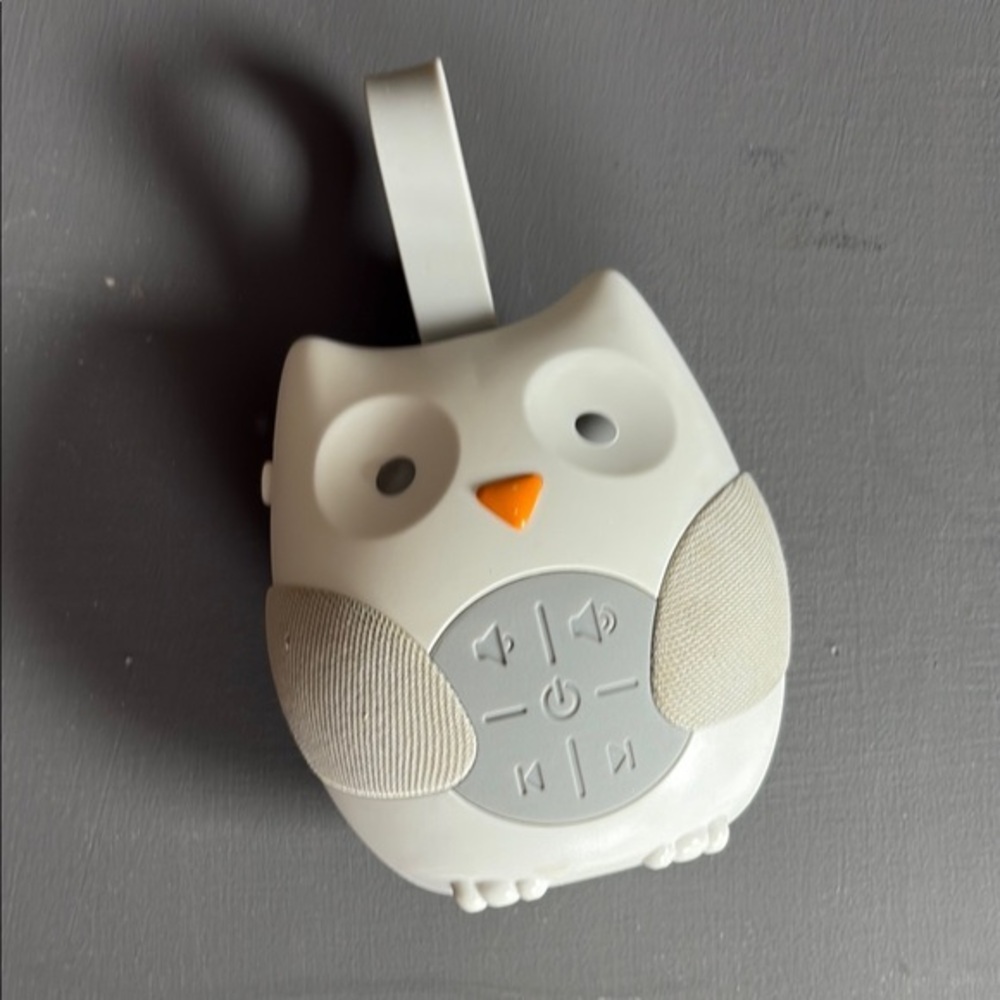 Skip Hop Portable White Noise Machine Baby Device